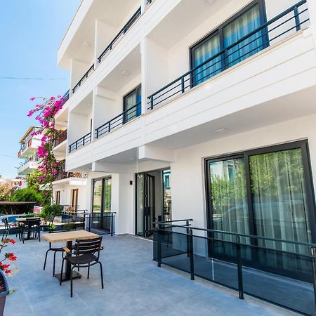 Leonis Hotel Kaş Zewnętrze zdjęcie
