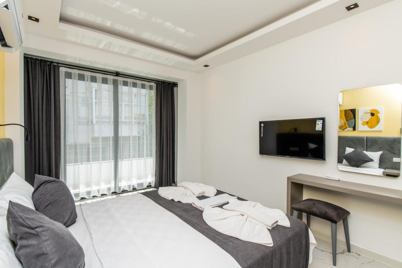 Leonis Hotel Kaş Zewnętrze zdjęcie