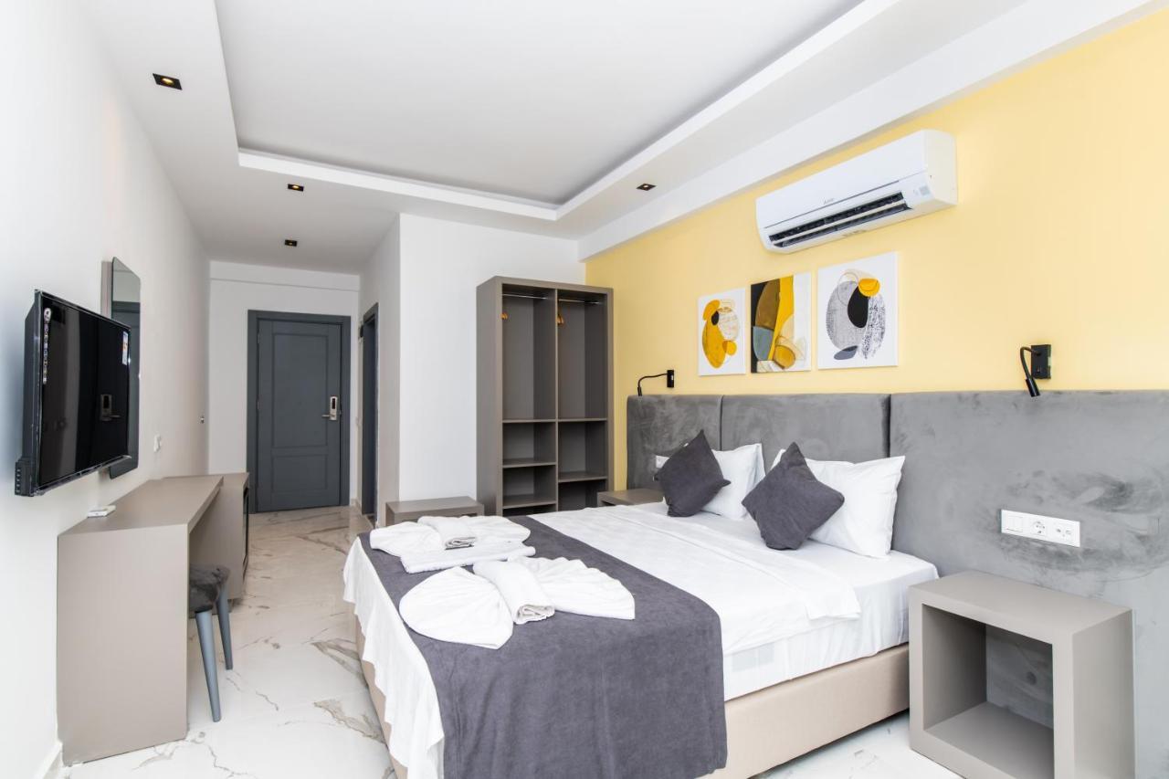 Leonis Hotel Kaş Zewnętrze zdjęcie