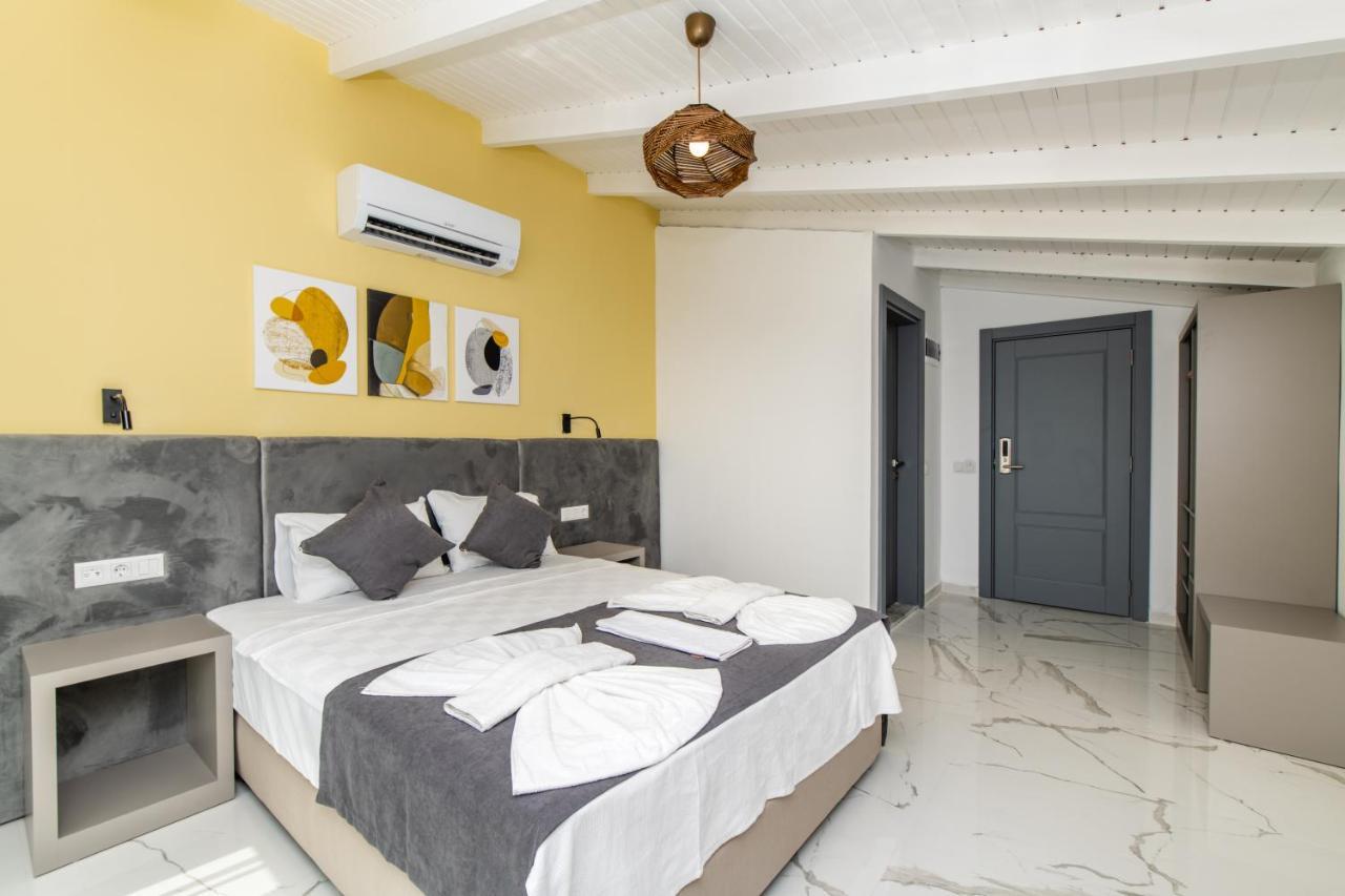 Leonis Hotel Kaş Zewnętrze zdjęcie