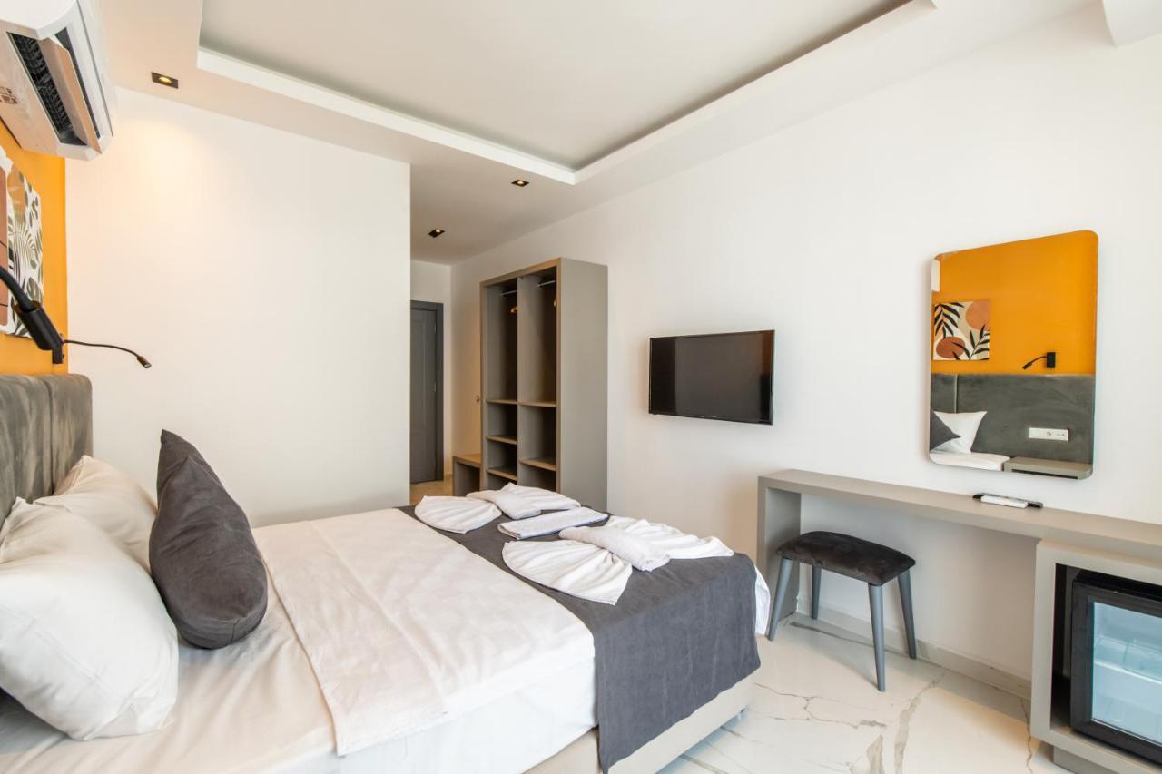 Leonis Hotel Kaş Zewnętrze zdjęcie