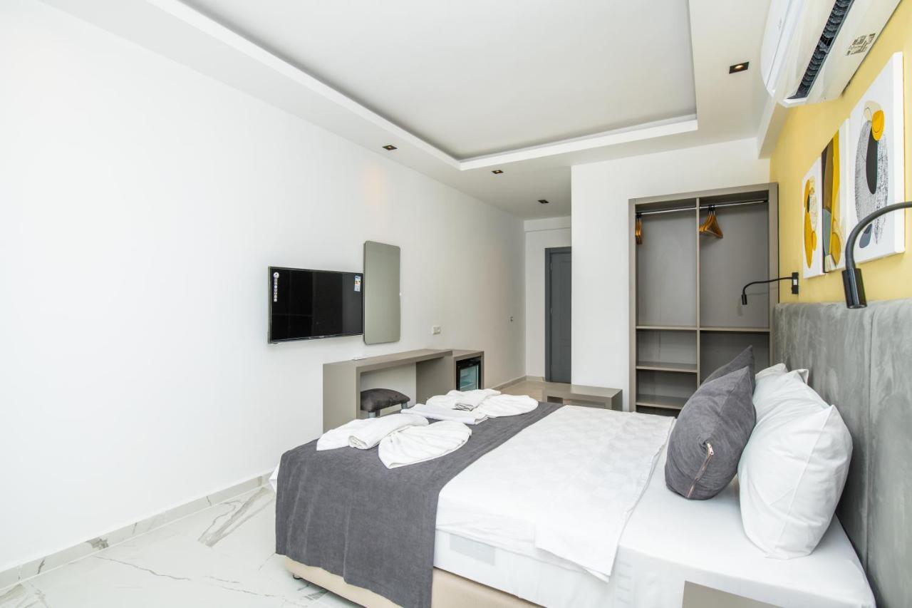 Leonis Hotel Kaş Zewnętrze zdjęcie