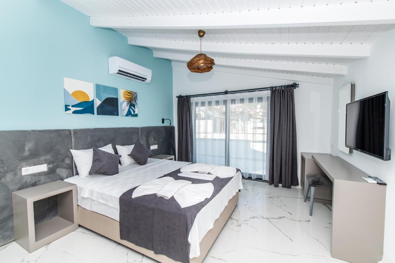 Leonis Hotel Kaş Zewnętrze zdjęcie