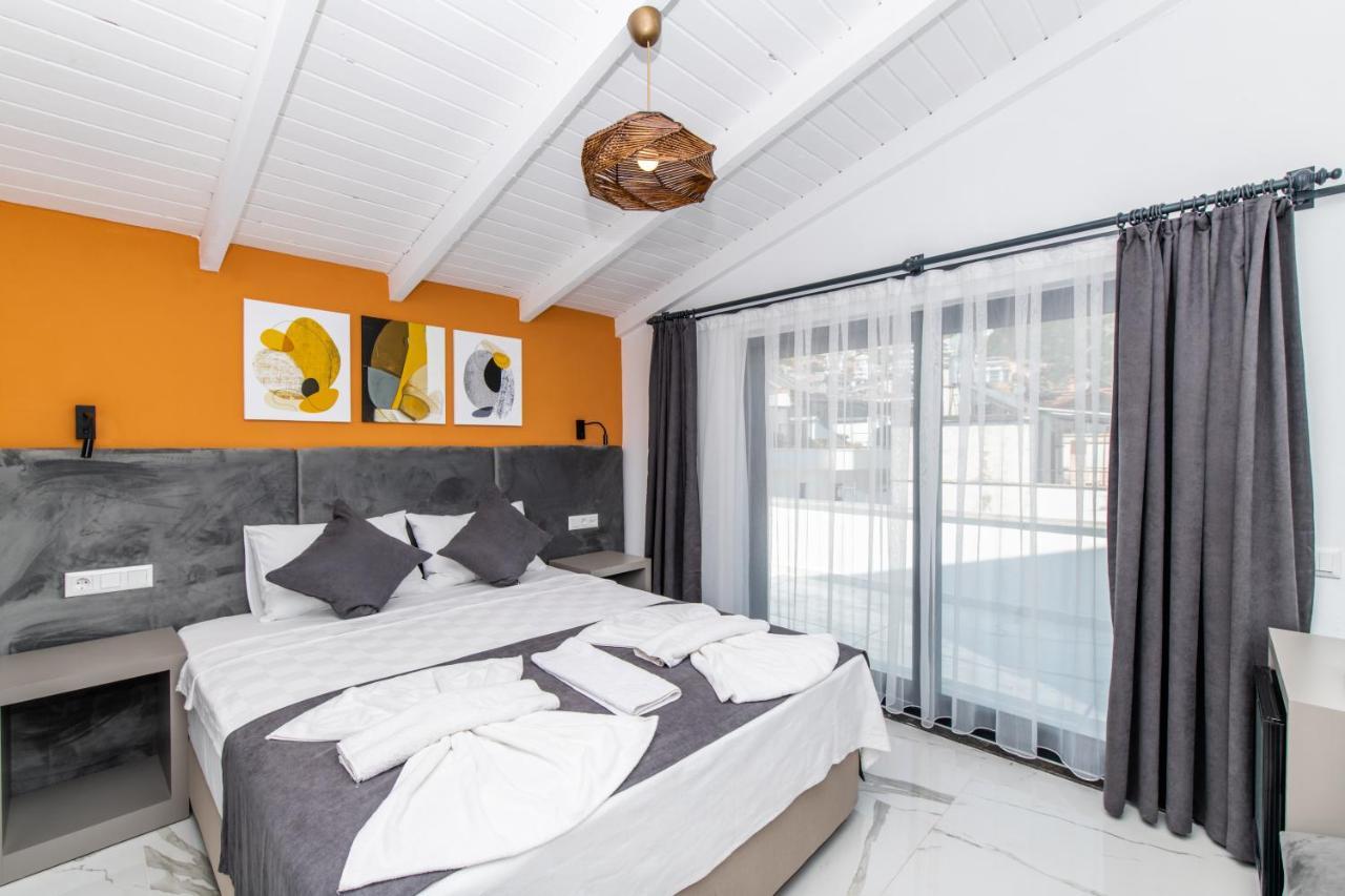 Leonis Hotel Kaş Zewnętrze zdjęcie