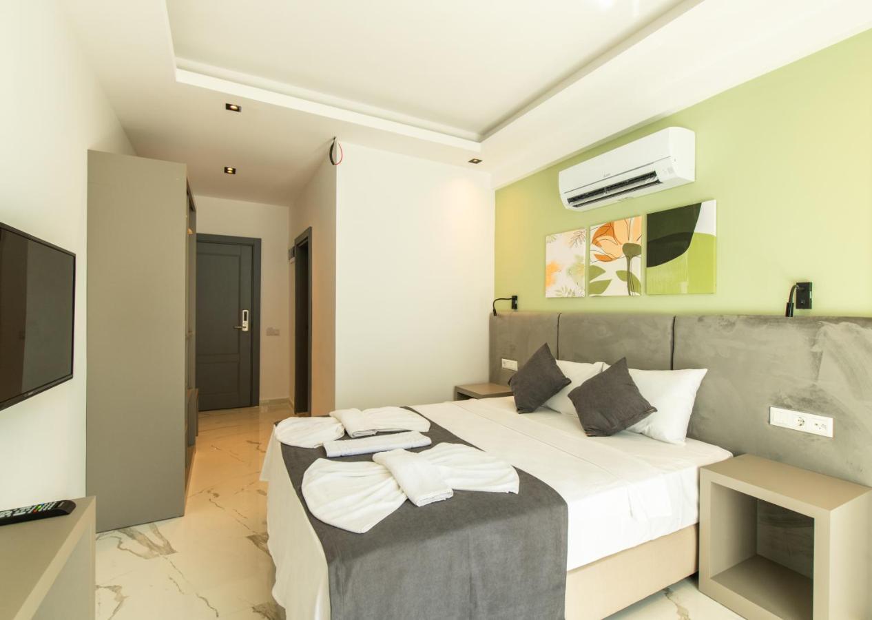Leonis Hotel Kaş Zewnętrze zdjęcie