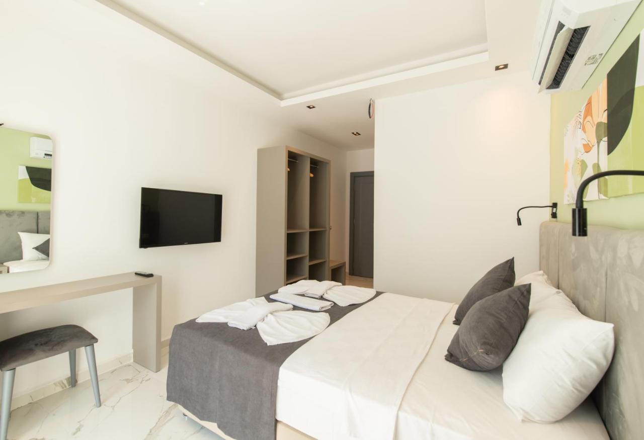 Leonis Hotel Kaş Zewnętrze zdjęcie