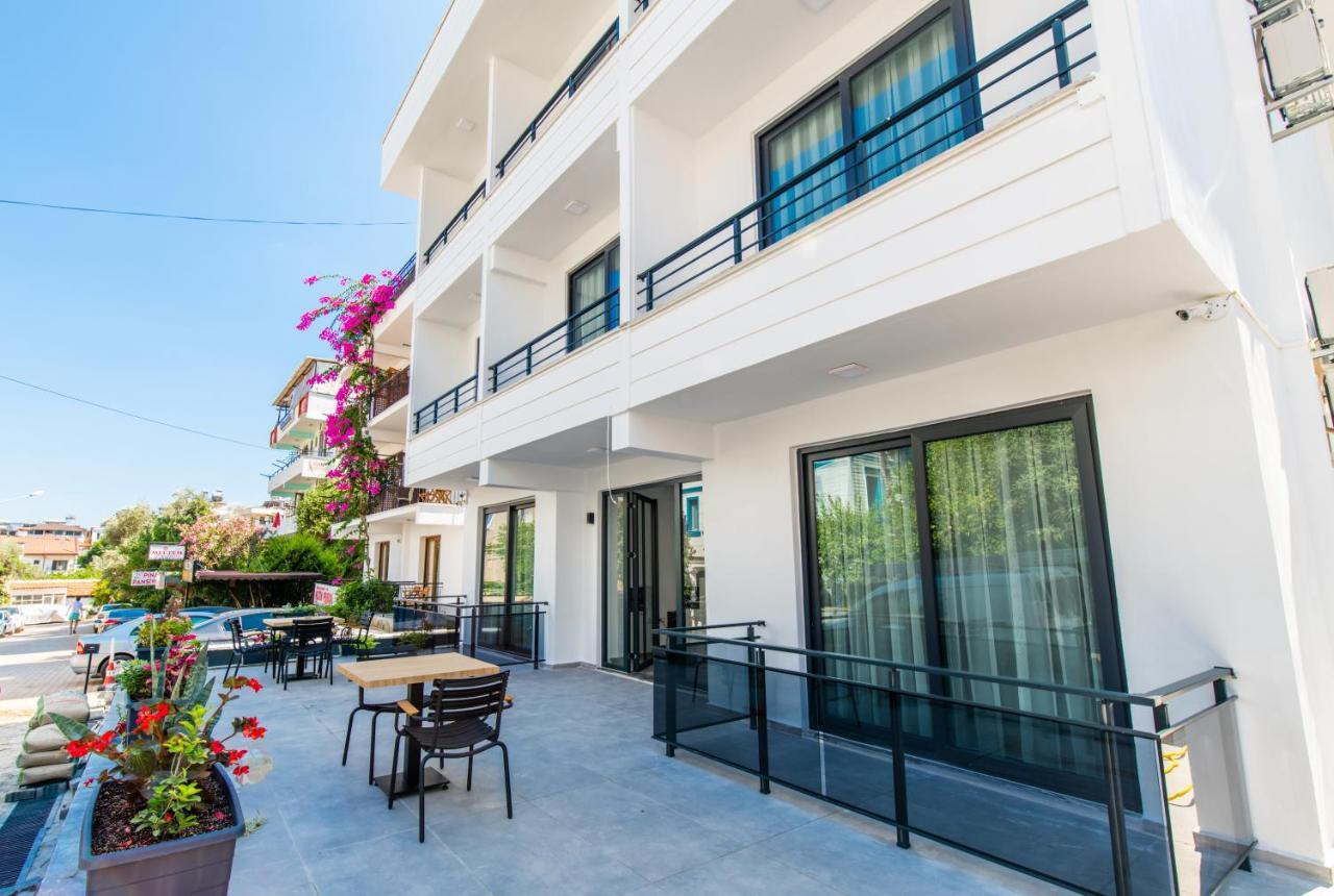 Leonis Hotel Kaş Zewnętrze zdjęcie