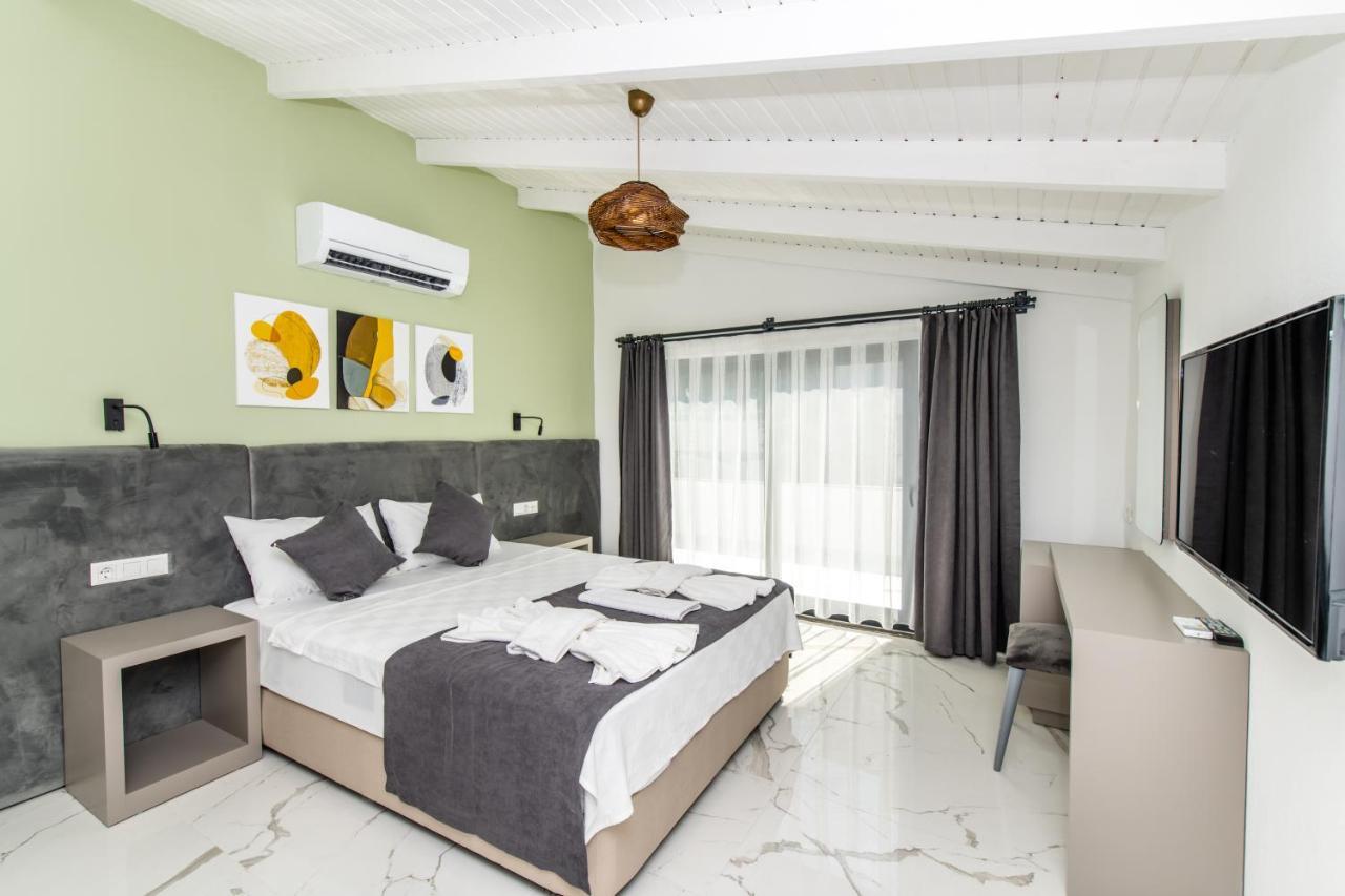 Leonis Hotel Kaş Zewnętrze zdjęcie