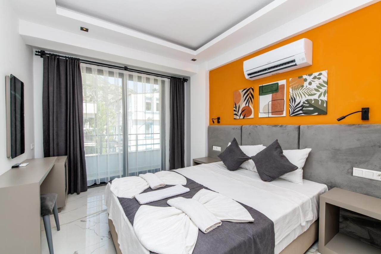 Leonis Hotel Kaş Zewnętrze zdjęcie