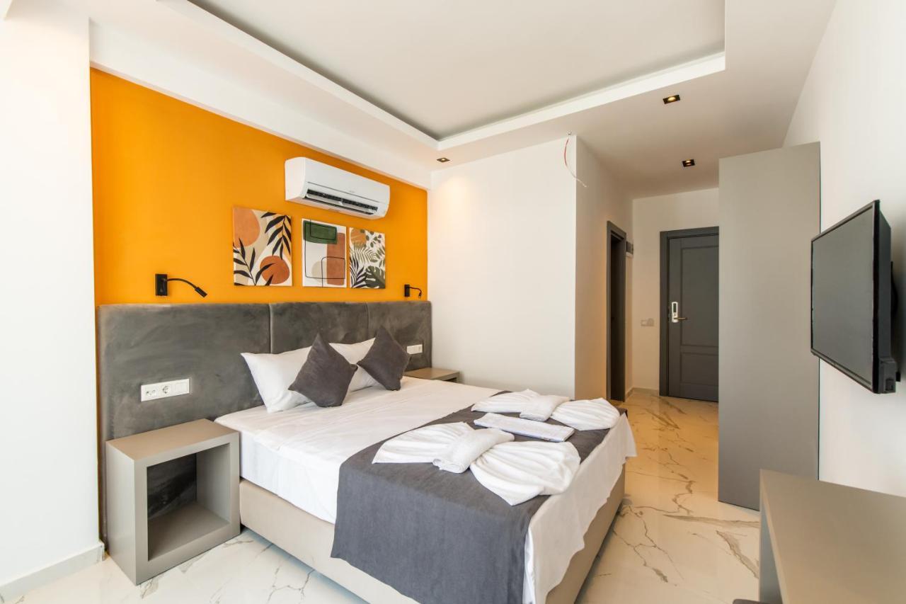Leonis Hotel Kaş Zewnętrze zdjęcie