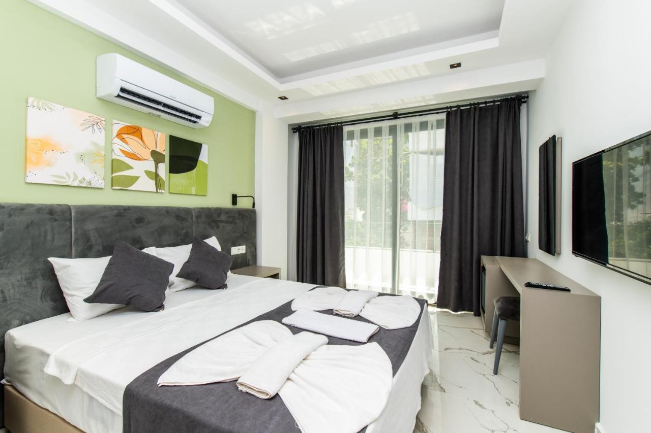 Leonis Hotel Kaş Zewnętrze zdjęcie