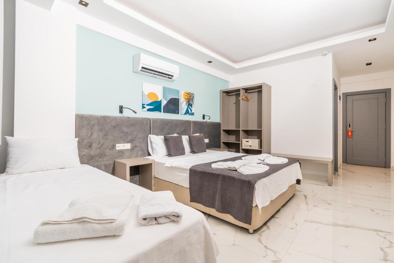 Leonis Hotel Kaş Zewnętrze zdjęcie