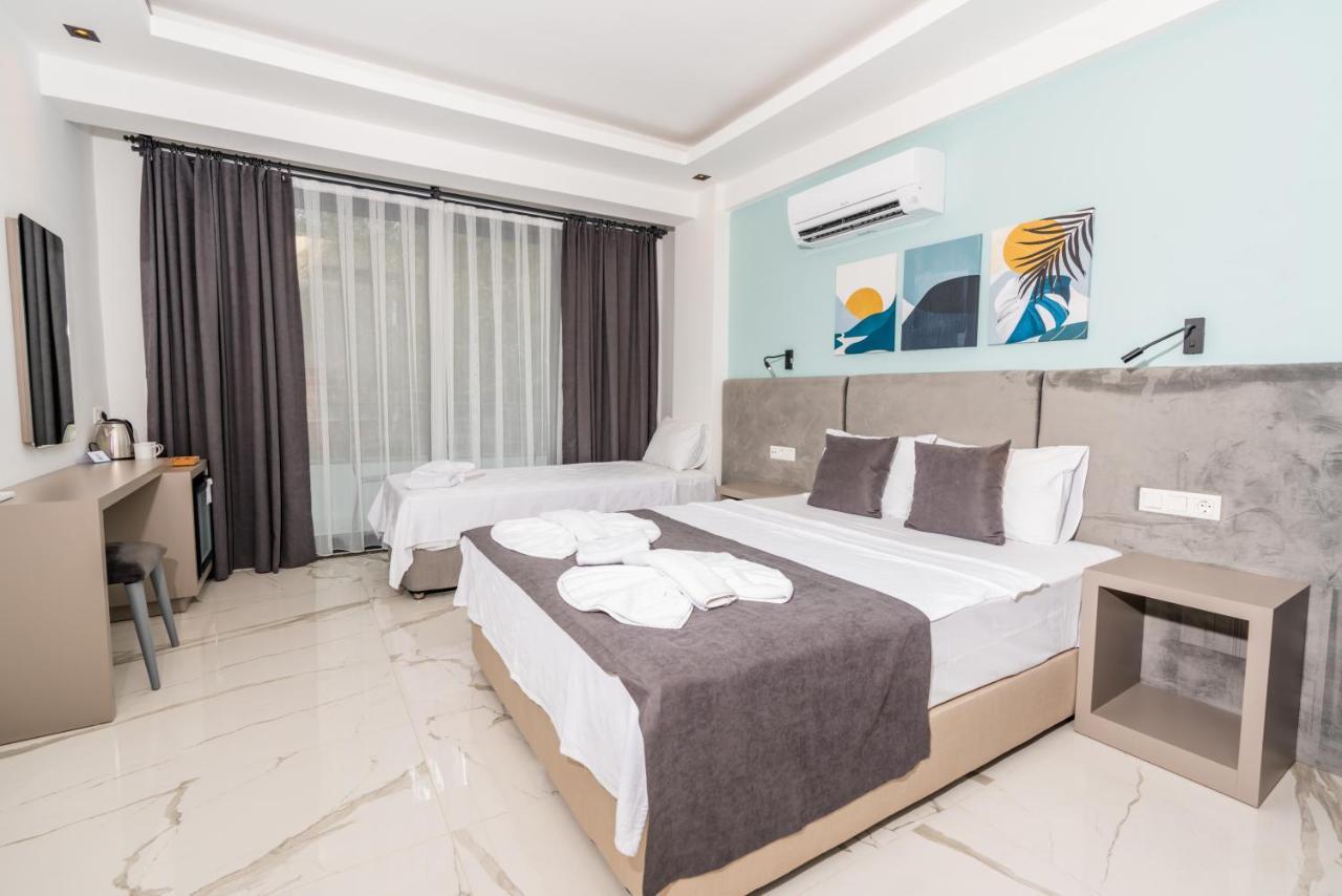 Leonis Hotel Kaş Zewnętrze zdjęcie