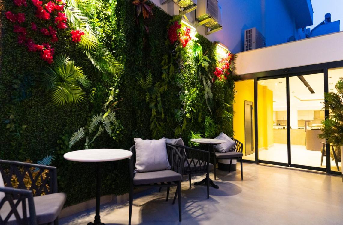 Leonis Hotel Kaş Zewnętrze zdjęcie