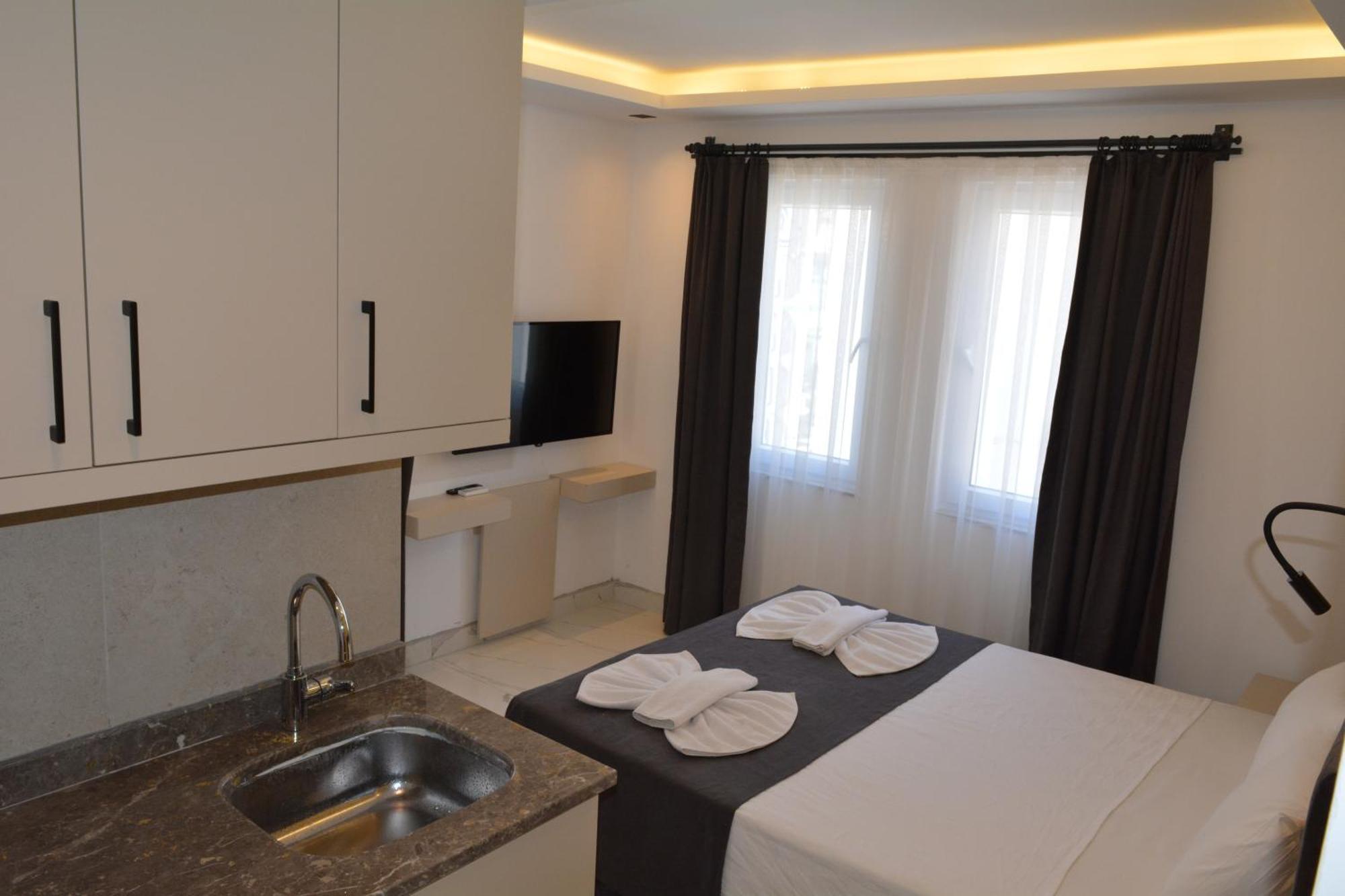 Leonis Hotel Kaş Zewnętrze zdjęcie
