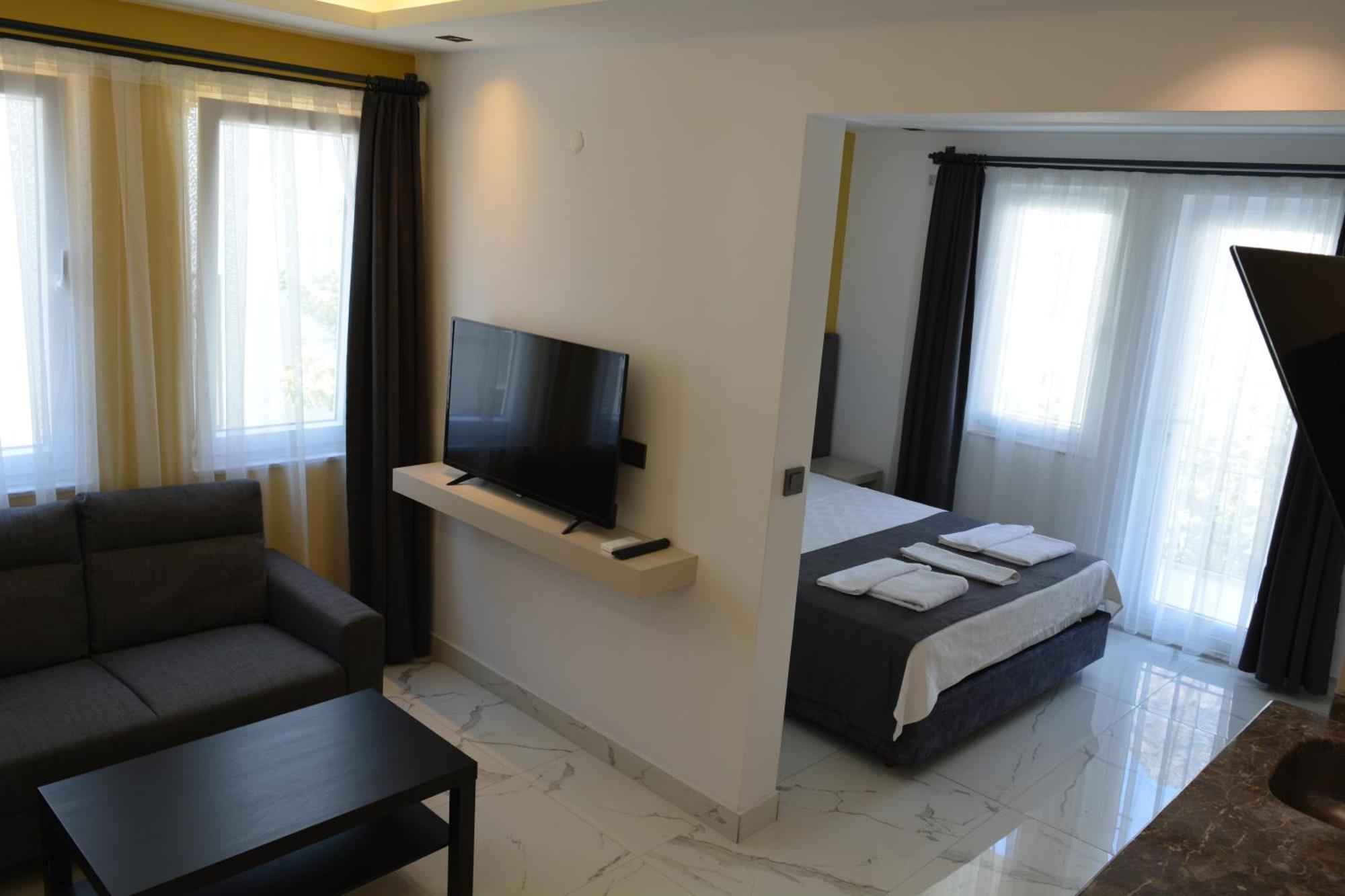 Leonis Hotel Kaş Zewnętrze zdjęcie