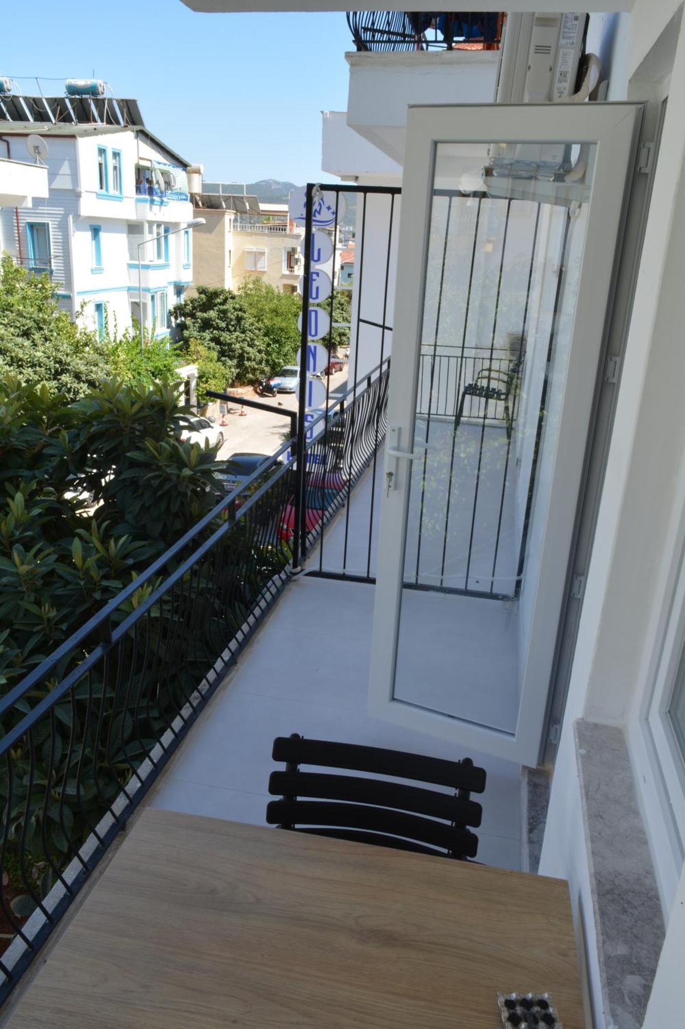 Leonis Hotel Kaş Zewnętrze zdjęcie